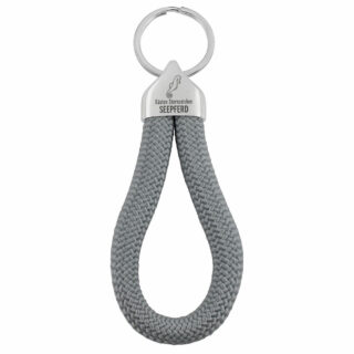 Meermarie Schlüsselanhänger Küstensternzeichen "Seepferd" (Oktober)