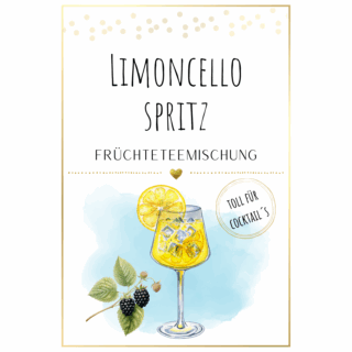 Nr.24 LIMONCELLO SPRITZ