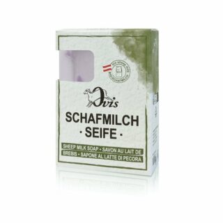 SCHAFSMILCHSEIFE BLUEBERRY CHEESECAKE