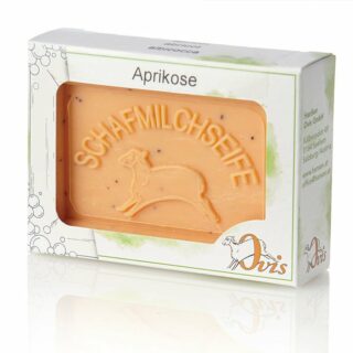 SCHAFSMILCHSEIFE APRIKOSE
