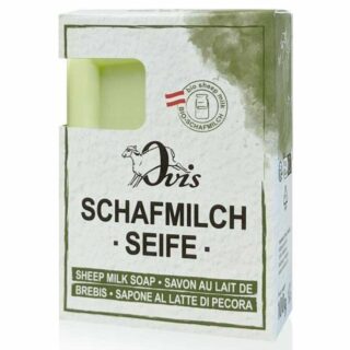 SCHAFSMILCHSEIFE LINDENBLÜTE