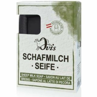 SCHAFSMILCHSEIFE PATCHOULI