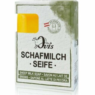 SCHAFSMILCHSEIFE RINGELBLUME