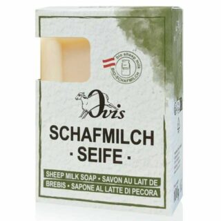 SCHAFSMILCHSEIFE WIESENDUFT