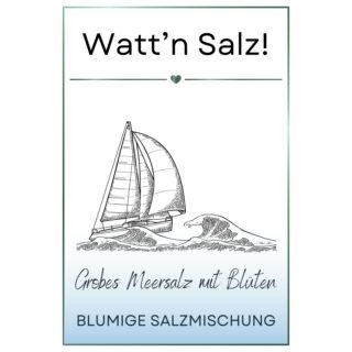 Watt’n Salz! Lieblingsgewürz