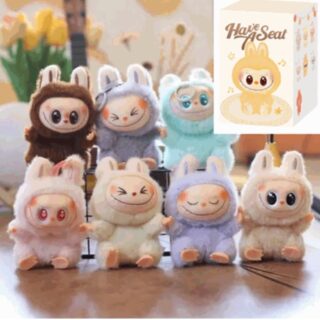 Flauschigen Labubu-Monsterchen Überraschung Mystery Box