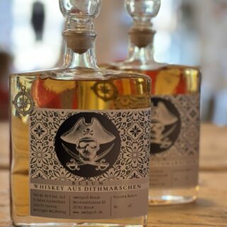Whiskey aus Dithmarschen