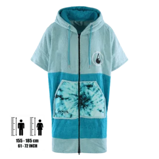 REISSVERSCHLUSS PONCHO FLYH