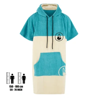 PONCHO LAGOS, BAUMWOLLE