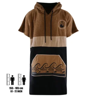 AIRLITE PONCHO CUMBUCO