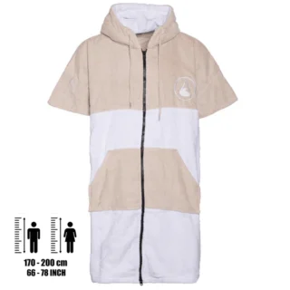 REISSVERSCHLUSS PONCHO FUSETA