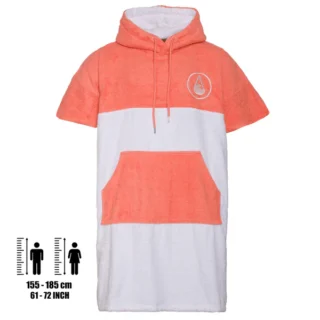 PONCHO TAVIRA, BAUMWOLLE