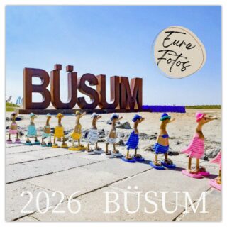 TISCHKALENDER BÜSUM SMÖÖGSCH REAL