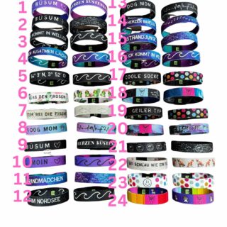 smöögsch SURFER ARMBAND