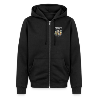 UNISEX Premium Kapuzenjacke NORDDEUTSCHE MAFIA!