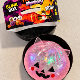 Dumplings Halloween Mystery Boxen