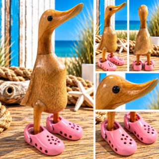 LAUFENTE CLOGS ROSA