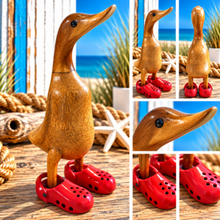 LAUFENTE CLOGS ROT