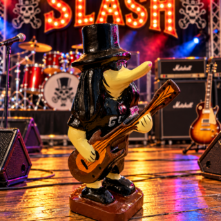 LAUFENTE ROCKSTARS SLASH