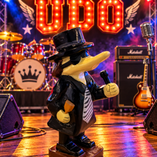 LAUFENTE ROCKSTARS UDO